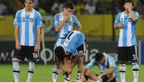 argentina cayo eliminada en penales contra portugal