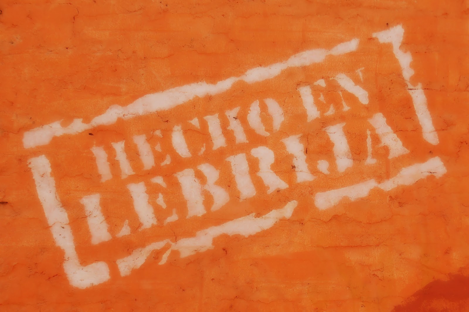 Piano piano si arriva lontano Lebrija (Colombia)