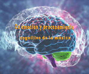  La emoción y procesamiento cognitivo de la música