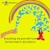 Be A Meditator- Everything we give with love comes back with abundance