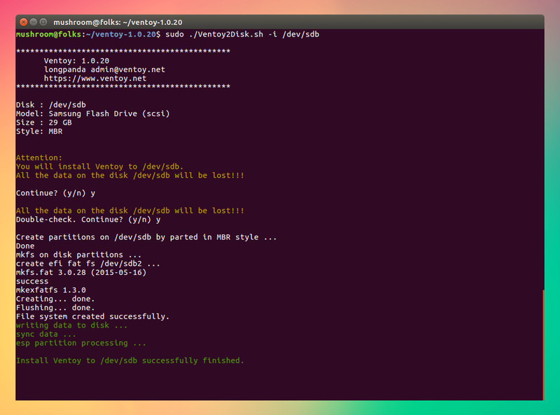 ventoy multiboot tutorial ventoy multiboot tutorial