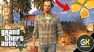 Gta 5 iso file for ppsspp emuparadise free