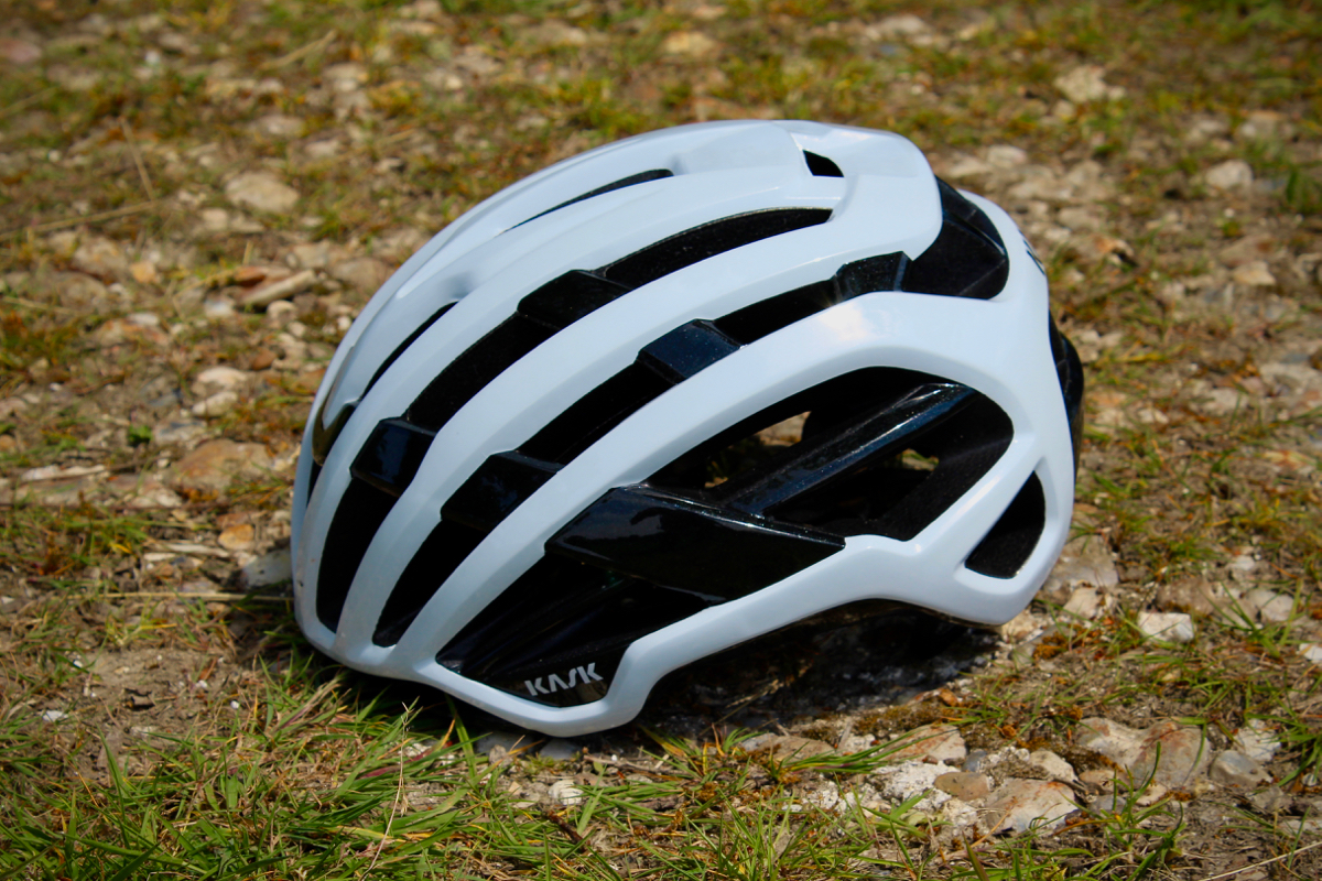 Review Kask Valegro Cycling Helmet
