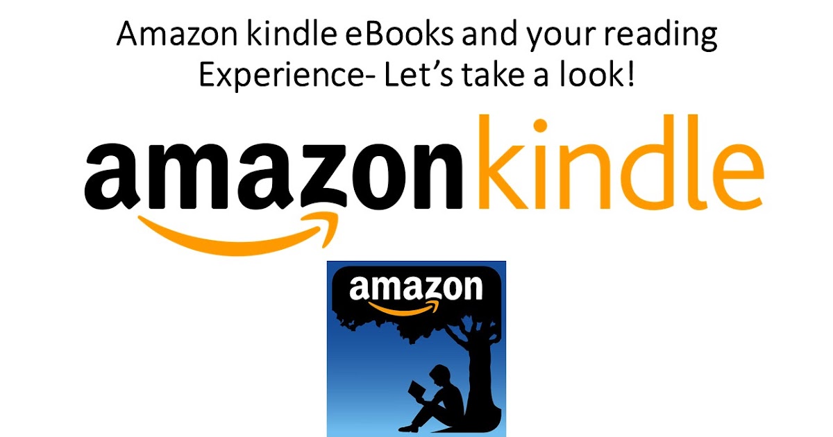 Amazon Kindle eBooks and your reading Experience Review
