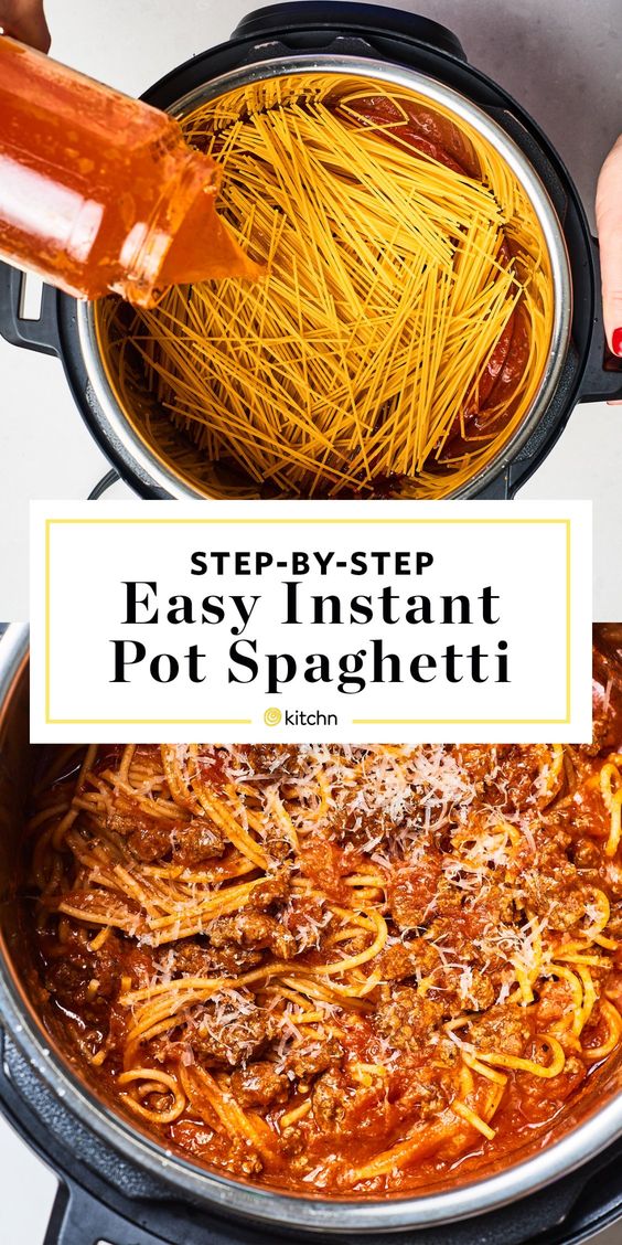 How To Make Instant Pot Spaghetti #recipes #dinnerrecipes #dinnermeals #dinnermealstocook #food #foodporn #healthy #yummy #instafood #foodie #delicious #dinner #breakfast #dessert #lunch #vegan #cake #eatclean #homemade #diet #healthyfood #cleaneating #foodstagram How To Make Instant Pot Spaghetti #recipes #dinnerrecipes #dinnermeals #dinnermealstocook #food #foodporn #healthy #yummy #instafood #foodie #delicious #dinner #breakfast #dessert #lunch #vegan #cake #eatclean #homemade #diet #healthyfood #cleaneating #foodstagram
