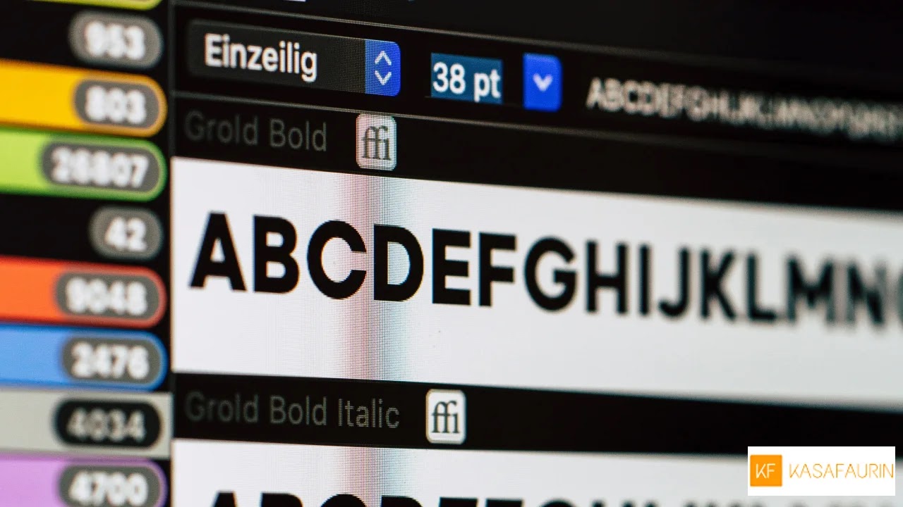 Download Font Pixellab, Cara Download dan Menambahkan Font ke Aplikasi PixelLab