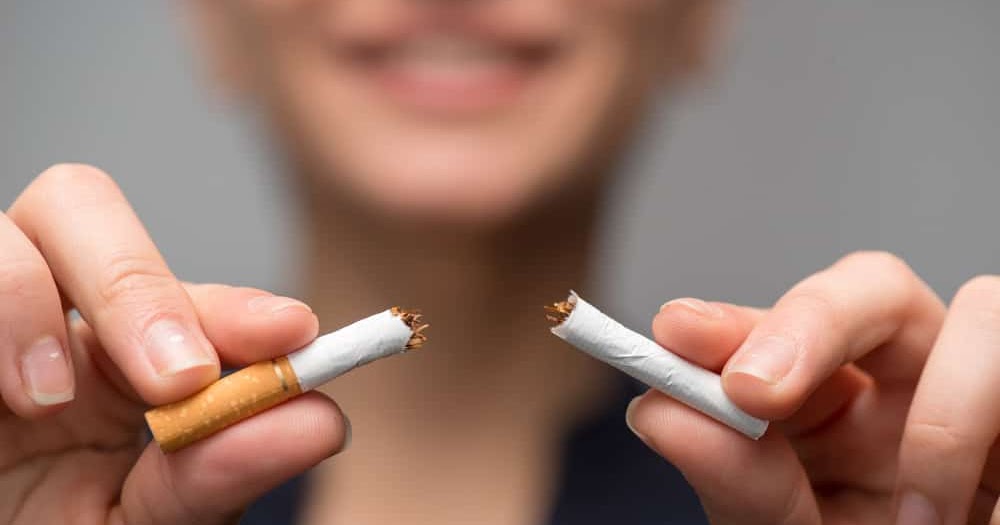 4 types of drugs in pharmacies to help you quit smoking