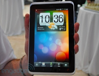 harga Tablet Android HTC Flyer