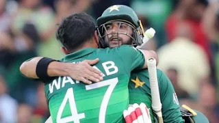 Pakistan vs Afghanistan 36th Match ICC Cricket World Cup 2019 Highlights