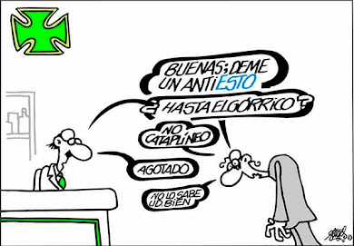 Viñeta de Forges