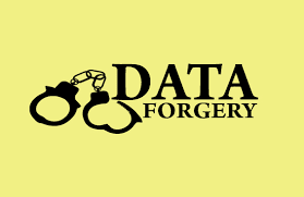 Data Forgery - NameBlog