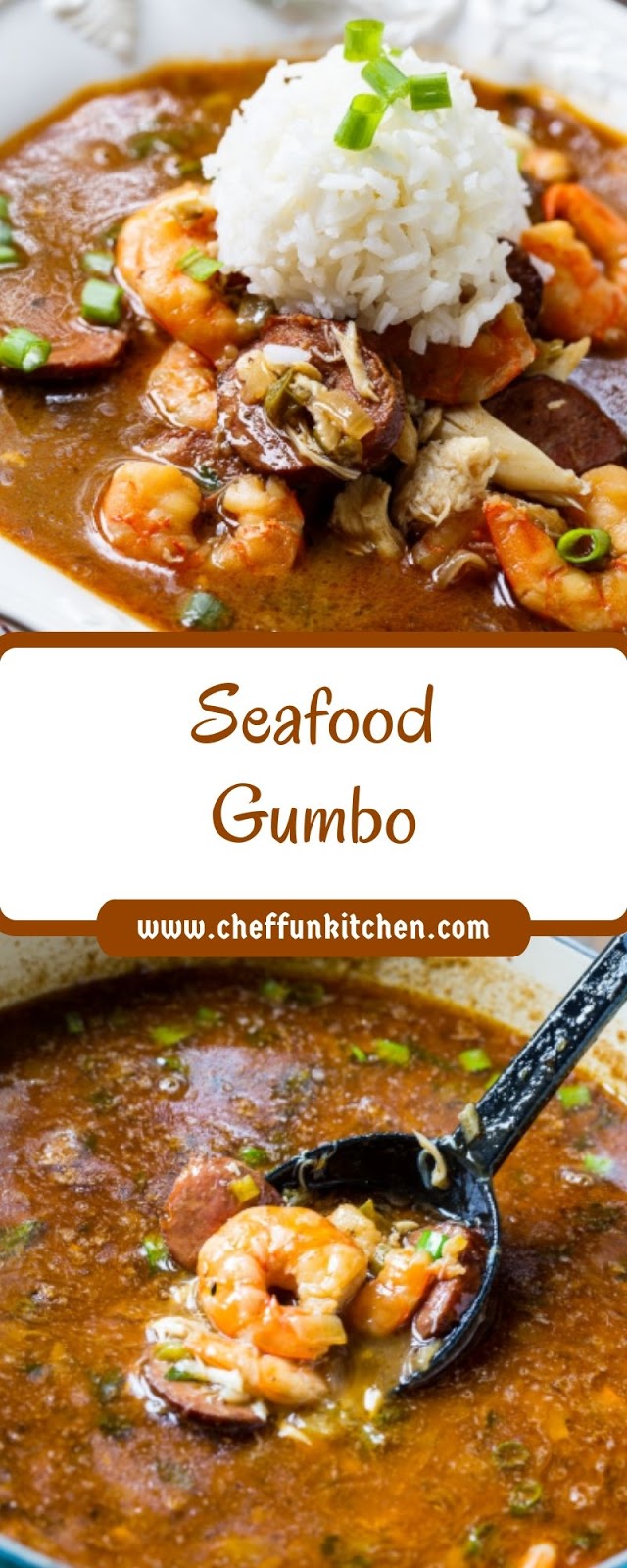 Seafood Gumbo Seafood Gumbo
