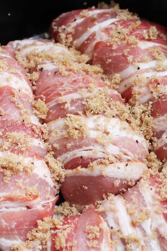 Slow Cooker Bacon Garlic Chicken Breast Healthy Cooking Tips In Home