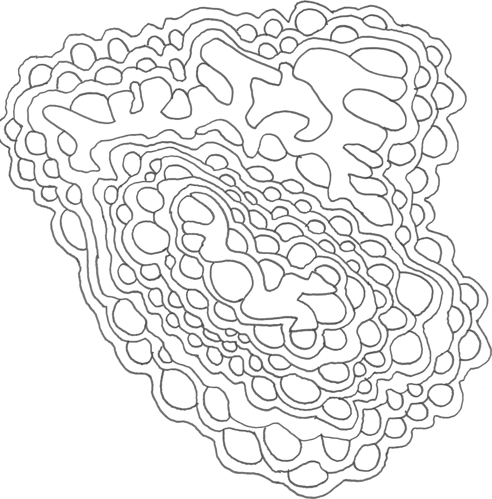 Revampler: Coloring Page - Original Art, Creative Commons Attribution