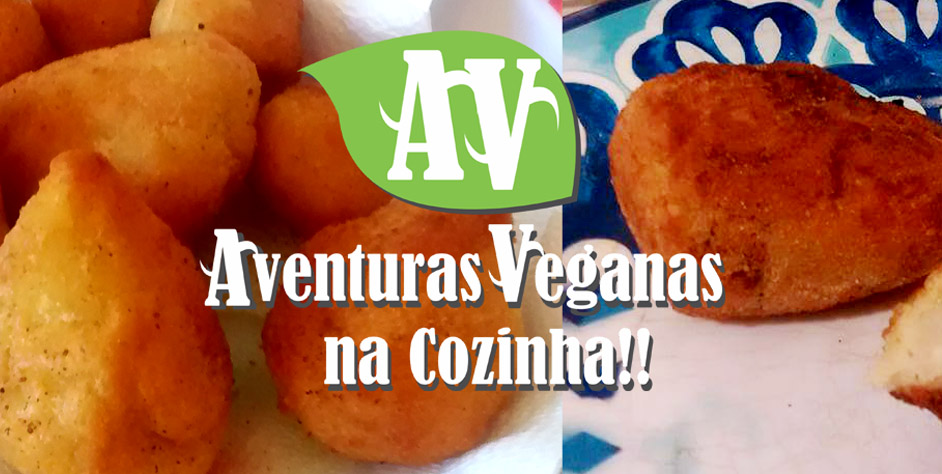 Aventuras Veganas nas Cozinha!!