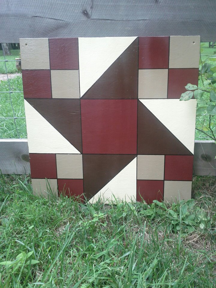 Amelie's Farmhouse Barn Quilts