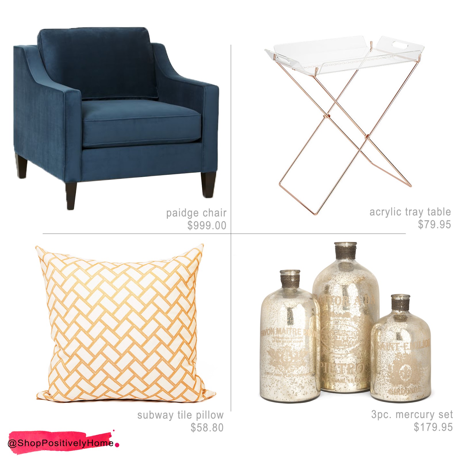 Decor Essentials 09.01.15 Positively Home