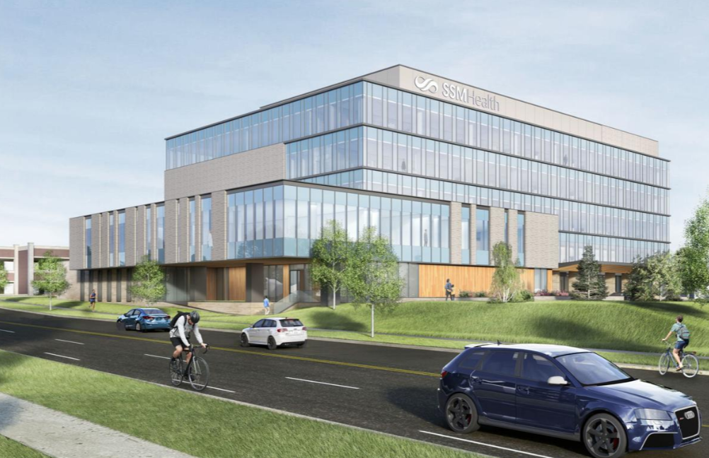 Retiring Guy's Digest SSM Health South Madison Campus Post