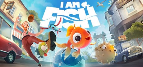 تحميل لعبة انا سمكة I AM FISH مضغوطه بحجم صغير تورنت ورابط مباشر
