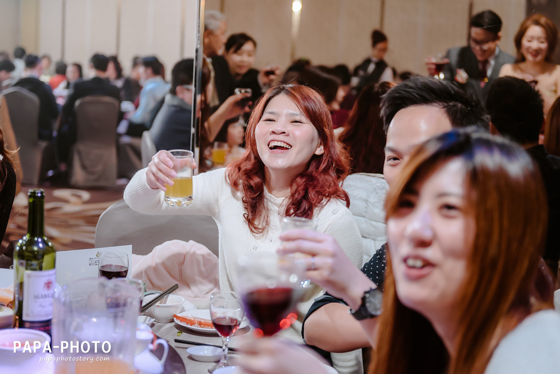 PAPA-PHOTO,婚攝,婚宴紀錄,新店彭園婚宴,婚攝新店彭園,彭園會館,新店彭園,B+C廳,新店彭園婚攝,類婚紗