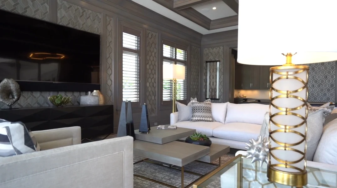 50 Interior Photos vs. 1160 Royal Palm Way, Boca Raton, FL Ultra Luxury Mansion Tour