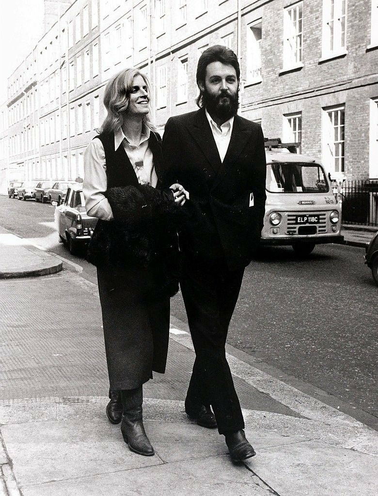 Discografia obrigatória 1108 Paul McCartney Heart of the country