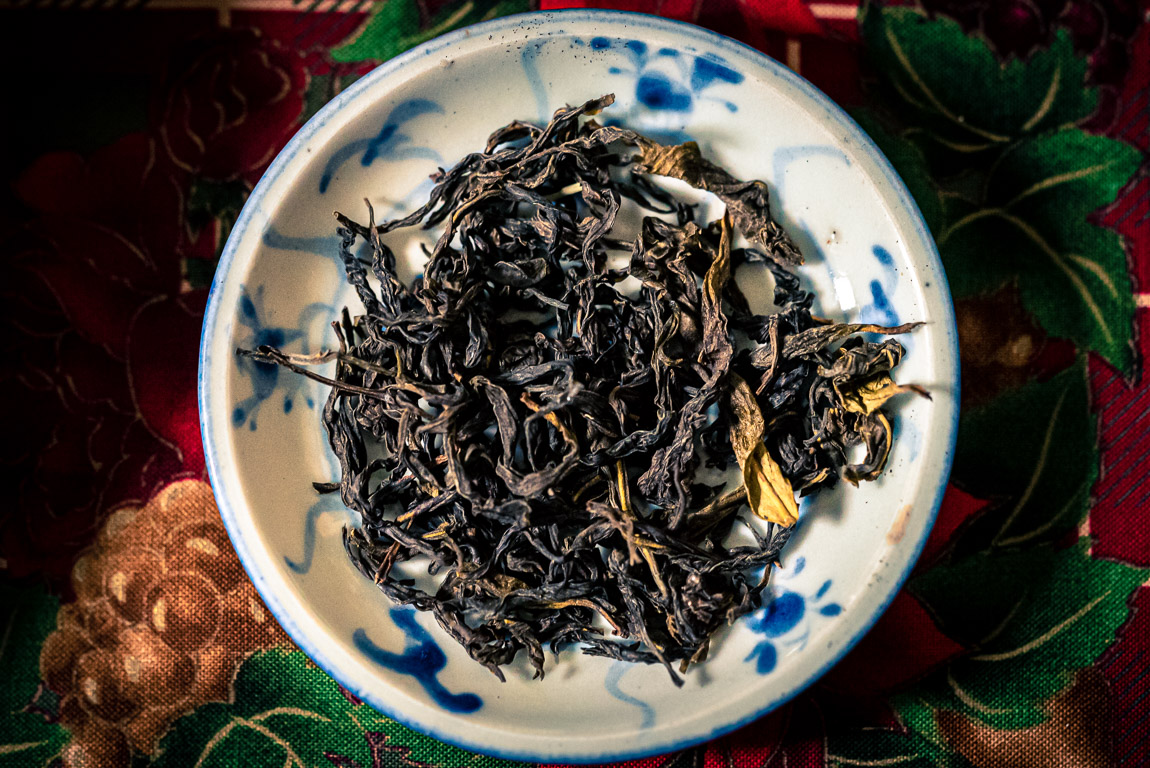 Tea Masters: Funky Dancong Shuixian from Taiwan