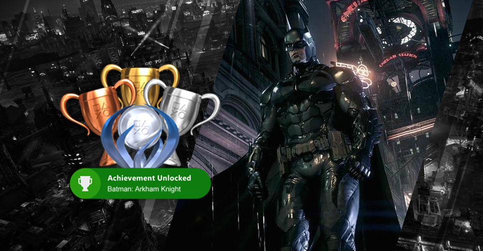 Batman: Arkham Knight (Multi) — Guia de troféus e conquistas - GameBlast