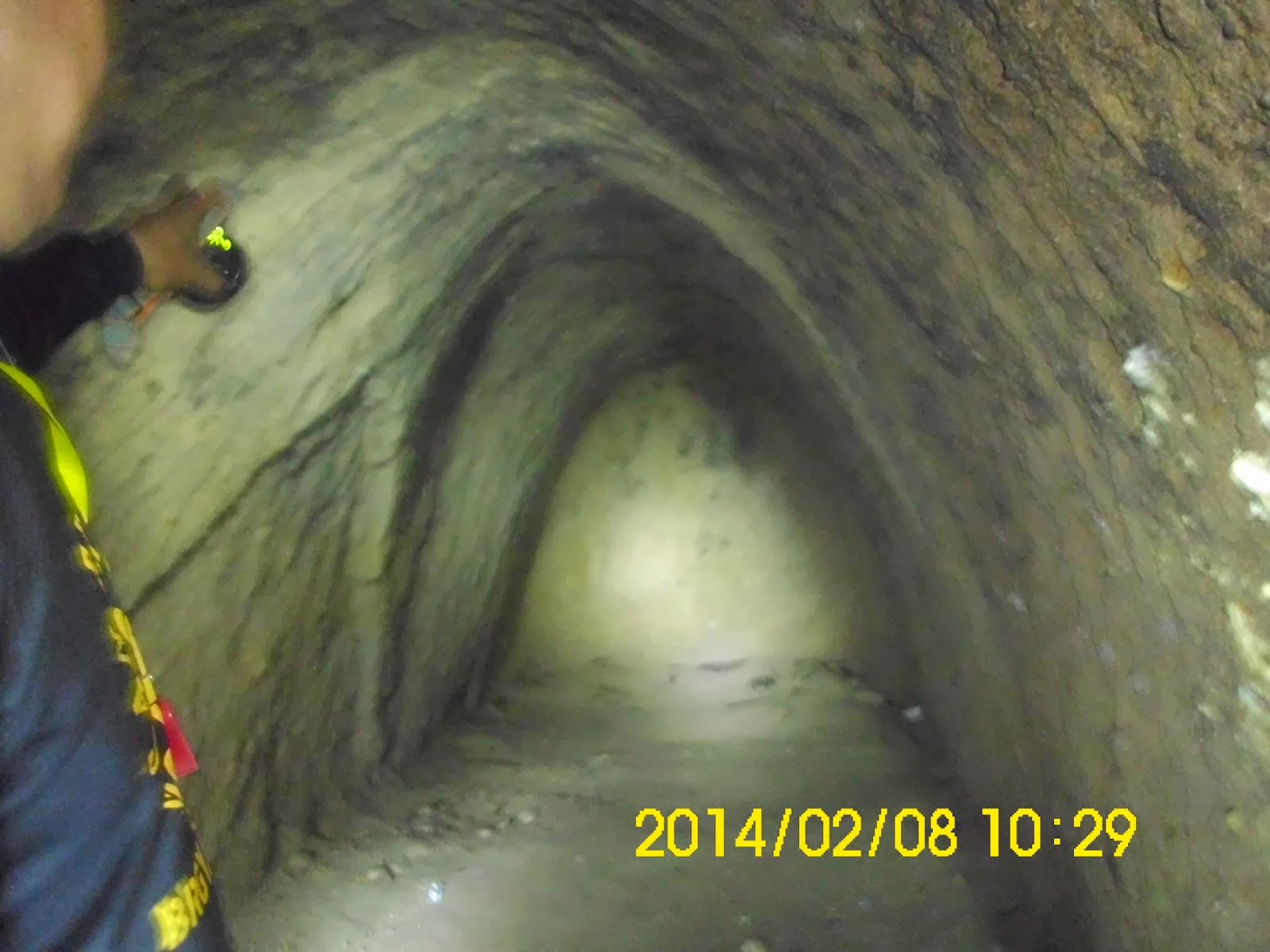 Interesting Places in Bulan tunnels