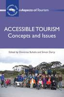 Book - Accessible Tourism: Concepts and Issues