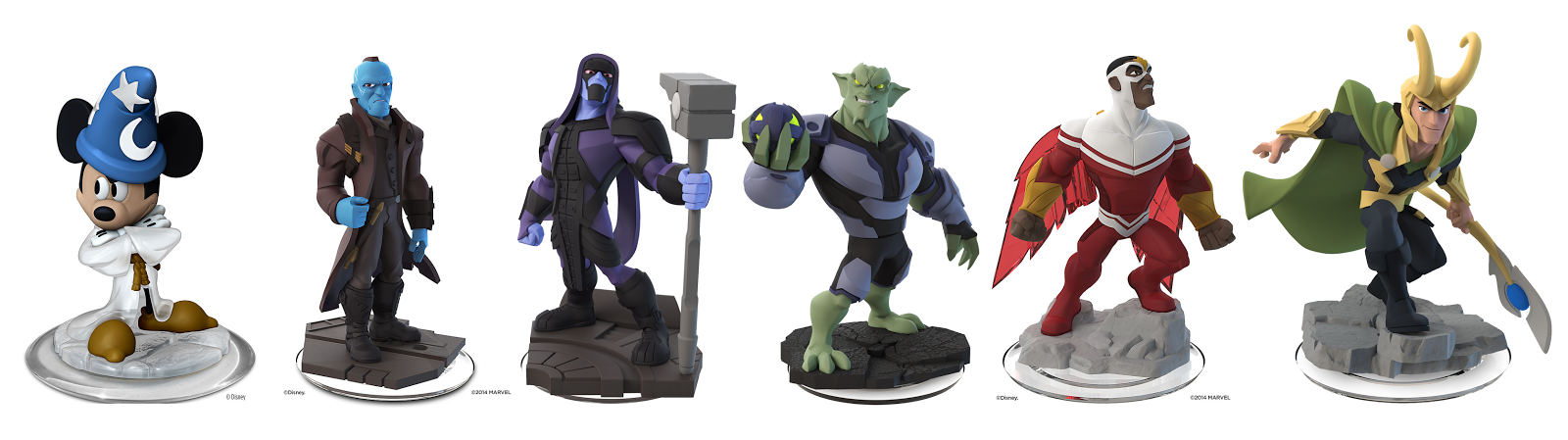 unreleased disney infinity characters