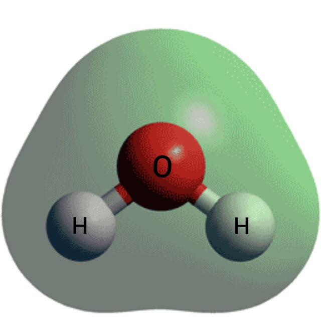 Why does water expand when it freezes?