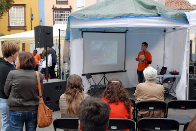 Hablar en Publico