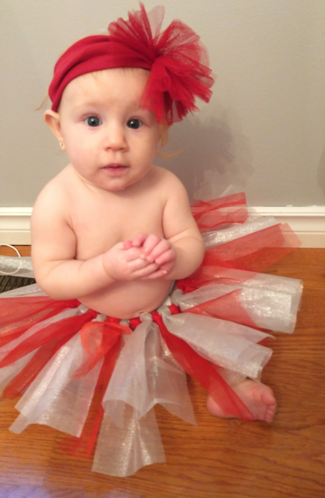 Beauty and the Brats: DIY tutu in less than 10 steps!