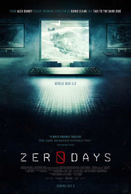 Zero Days (2016) με ελληνικους υποτιτλους