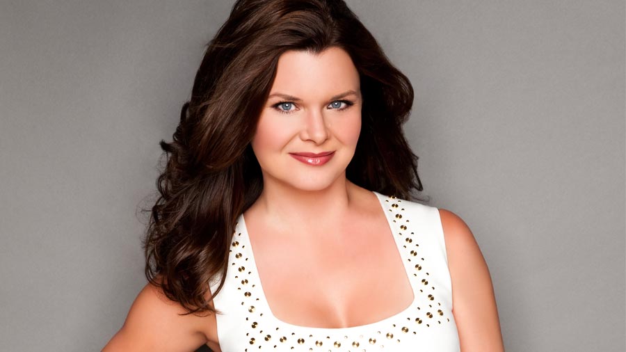 The Bold and the Beautiful's Heather Tom Celebrates An Amazing