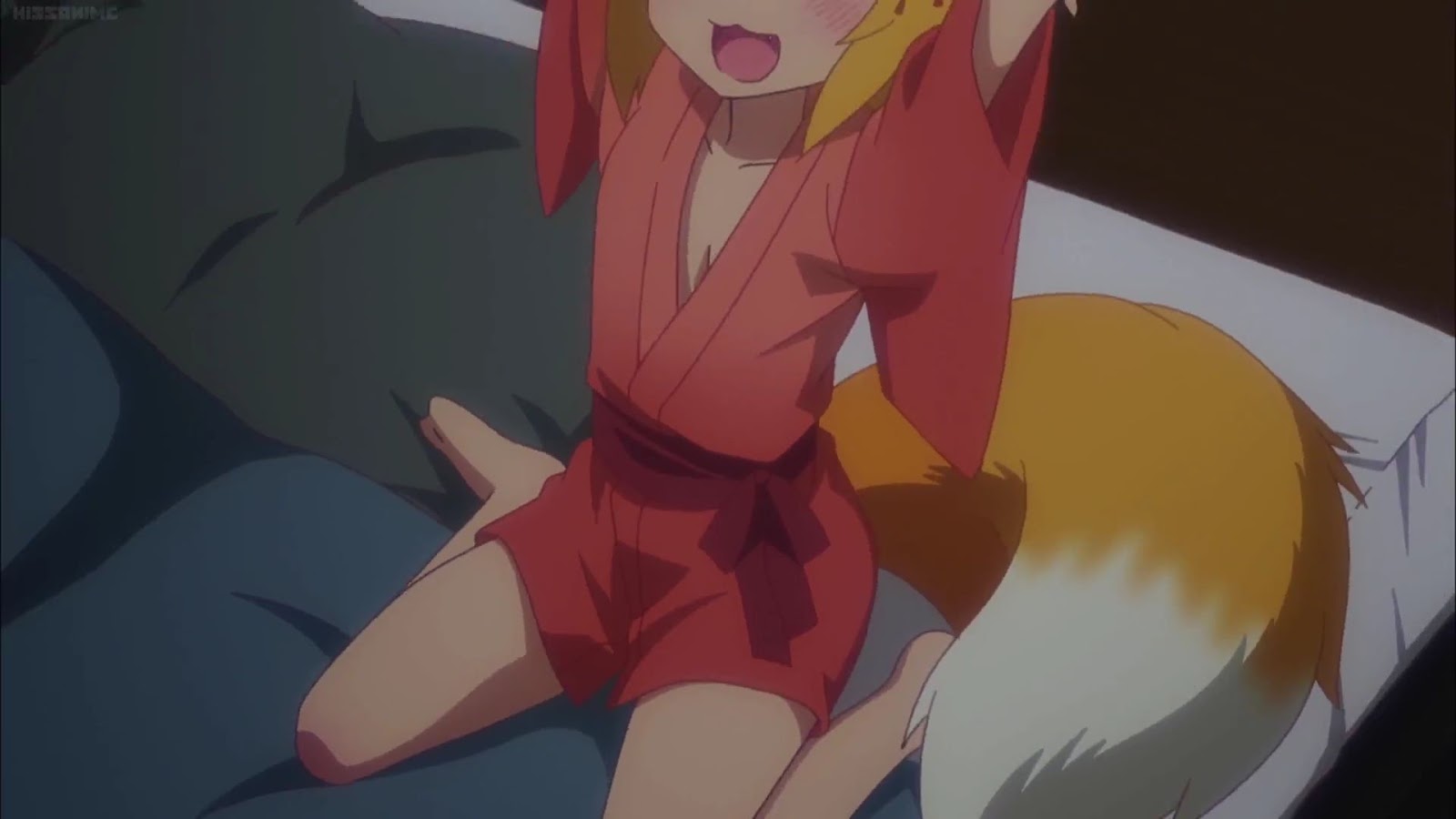 The Helpful Fox Senko-san: Senko.