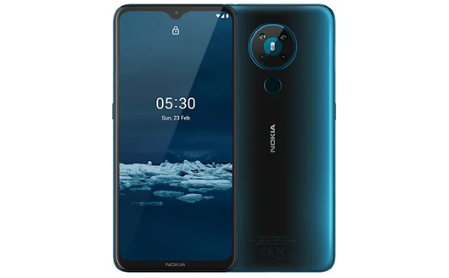 Nokia 5.3 Color Price in Nepal