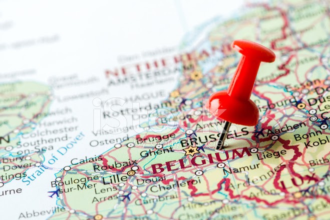 ARTISTAS DEL MUNDO - BÉLGICA/ ARTISTS OF THE WORLD - BELGIUM