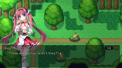 Magical Swordmaiden Game Screenshot 6