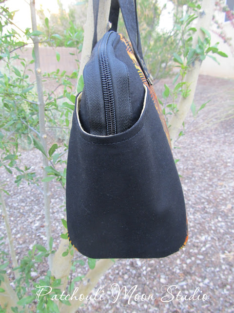 Patchouli Moon Studio~ Annette Satchel