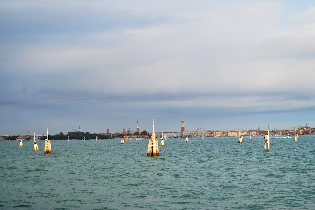 dal lido a pellestrina ciclovia isole di venezia