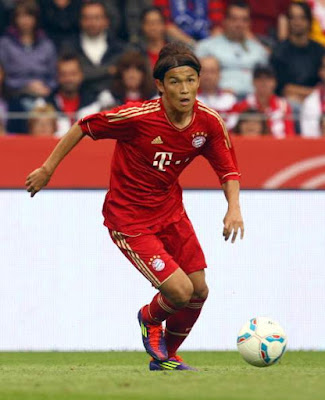 Takashi Usami - Bayern Munich (1)