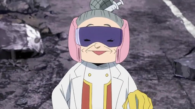 My Hero Academia Episode 4 0748