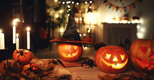 Joyeux Halloween!