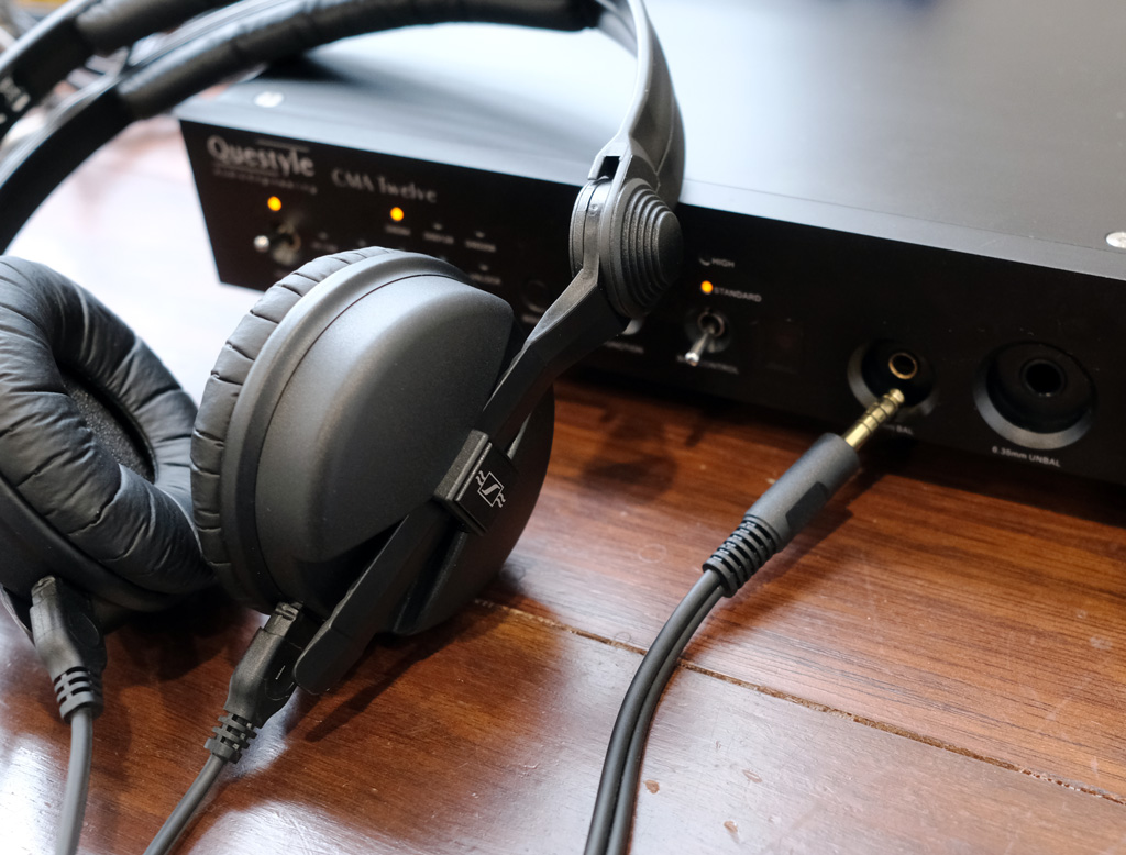 HD 25 ALUMINIUM SENNHEISER ゼンハイザー