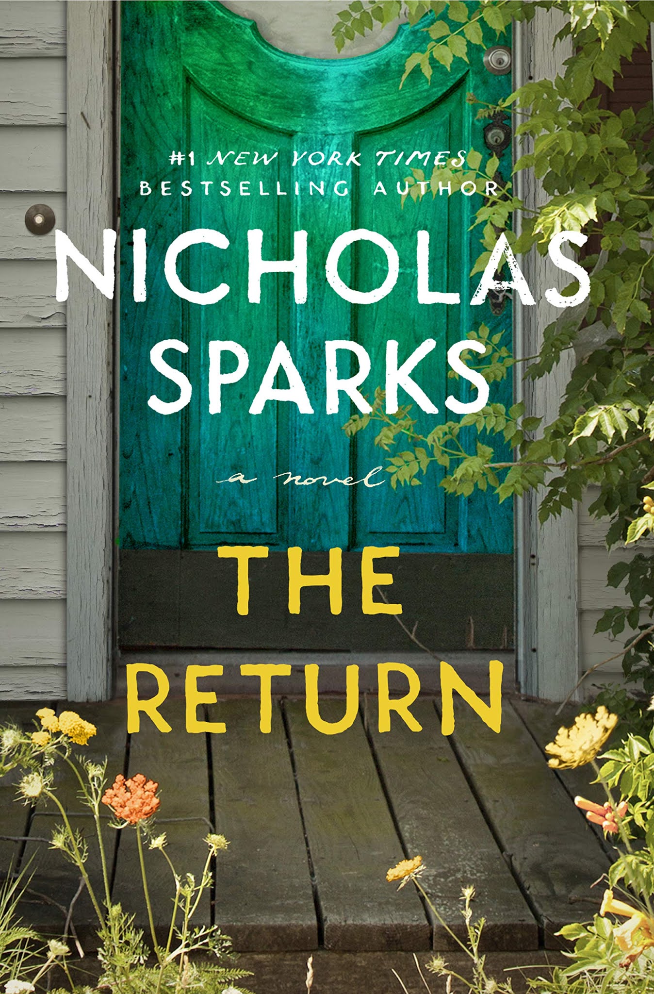 It's Either Sadness or Bookphoria... Book Review "The Return" by
