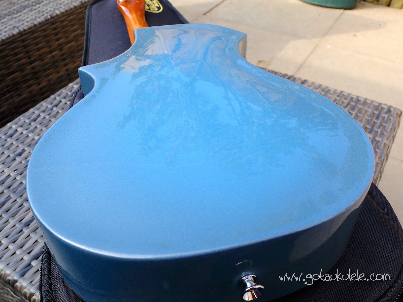 Beltona Style 2 Tenor Resonator Ukulele REVIEW