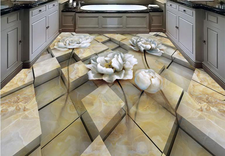 The Best 3d Epoxy Flooring And Floor Art Designs