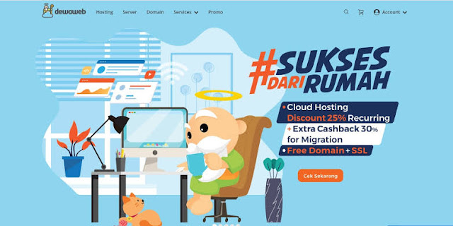 Langkah Mudah Beli Hosting dan Domain Murah, Cocok Untuk Pemula! Langkah Mudah Beli Hosting dan Domain Murah, Cocok Untuk Pemula!